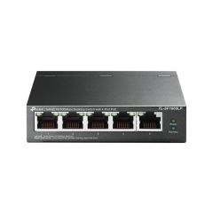 TP-LINK DESKTOP SWITCH 5-PORT 10-100 MBPS SF1005LP