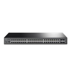 TP-LINK ΜΕΤΑΓΩΓΕΑΣ ΔΙΚΤΥΟΥ (MANAGED SWITCH ) JETSTREAM 48-PORT GIGABIT L2 WITH 4 SFP SLOTS - TL-SG3452
