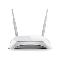 ROUTER ΑΣΥΡΜΑΤΟ WI-FI ΜΕ 4 ΘΥΡΕΣ TP-LINK MR3420