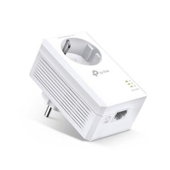 GIGABIT PASSTHROUGH POWERLINE ADAPTER - TL-PA7017P TP-LINK AV1000