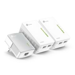 TP-LINK POWERLINE TKIT AV600 TL-WPA4220