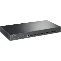 TP-LINK JETSTREAM™ 16-PORT 10GE SFP+ L2+ MANAGED SWITCH - TL-SX3016F
