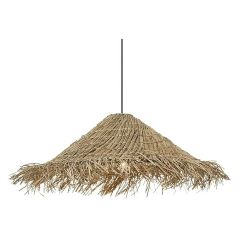 ΚΑΠΕΛΟ ΦΩΤΙΣΤΙΚΟΥ SEAGRASS BROWN SL69SK4014  Φ40Χ14