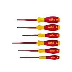 ΚΑΤΣΑΒΙΔΙΑ WIHA ΣΕΤ 3201K601 SoftFinish electric slimFix
