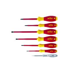 ΚΑΤΣΑΒΙΔΙΑ ΣΕΤ 320NK7 WIHA SoftFinish electric