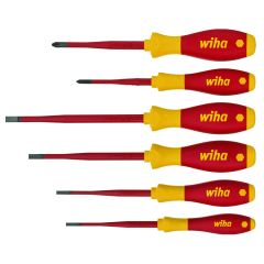 ΚΑΤΣΑΒΙΔΙΑ ΣΕΤ 3201K6 WIHA SoftFinish electric slimFix