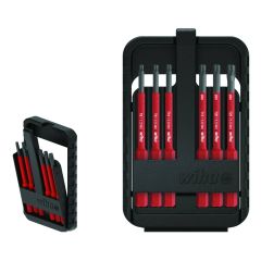 ΜΥΤΕΣ ΣΕΤ ΓΙΑ ΚΑΤΣΑΒΙΔΙ WIHA SLIMBIT ELECTRIC SET TORX®, 7-PCS. INCL. SLIMBIT BOX