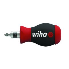 WIHA ΚΑΤΣΑΒΙΔΙ WITH BIT MAGAZINE STUBBY MIXED WITH 7 DOUBLE BITS
