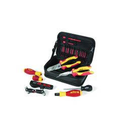 WIHA ΕΡΓΑΛΕΙΟΘΗΚΗ WALL BOX INSTALLATION TOOL SET 23 PCS. INCL. MULTIFUNCTIONAL BAG
