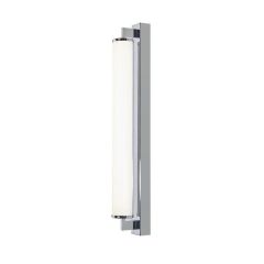 ΦΩΤΙΣΤΙΚΟ ΑΠΛΙΚΑ 8W 3000K SANDY NICKEL IP44 ΑLUM+IRON+PC  DIM L340XW50XH105 ΜΥ LIGHTS IRIDA