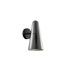 ΦΩΤΙΣΤΙΚΟ TOIXOY SMOKEY GREY G9 DIM D130*H260mm MY LIGHTS VORIA