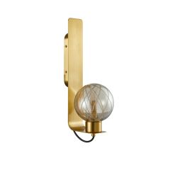 ΦΩΤΙΣΤΙΚΟ TOIXOY PERLA G9 Max LED5W DIM 165*H380ΜΜ MY LIGHTS VORIA