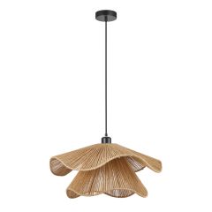 ΦΩΤΙΣΤΙΚΟ ΚΡΕΜΑΣΤΟ  BEIGE E27 DIM 500MM MY LIGHTS VORIA