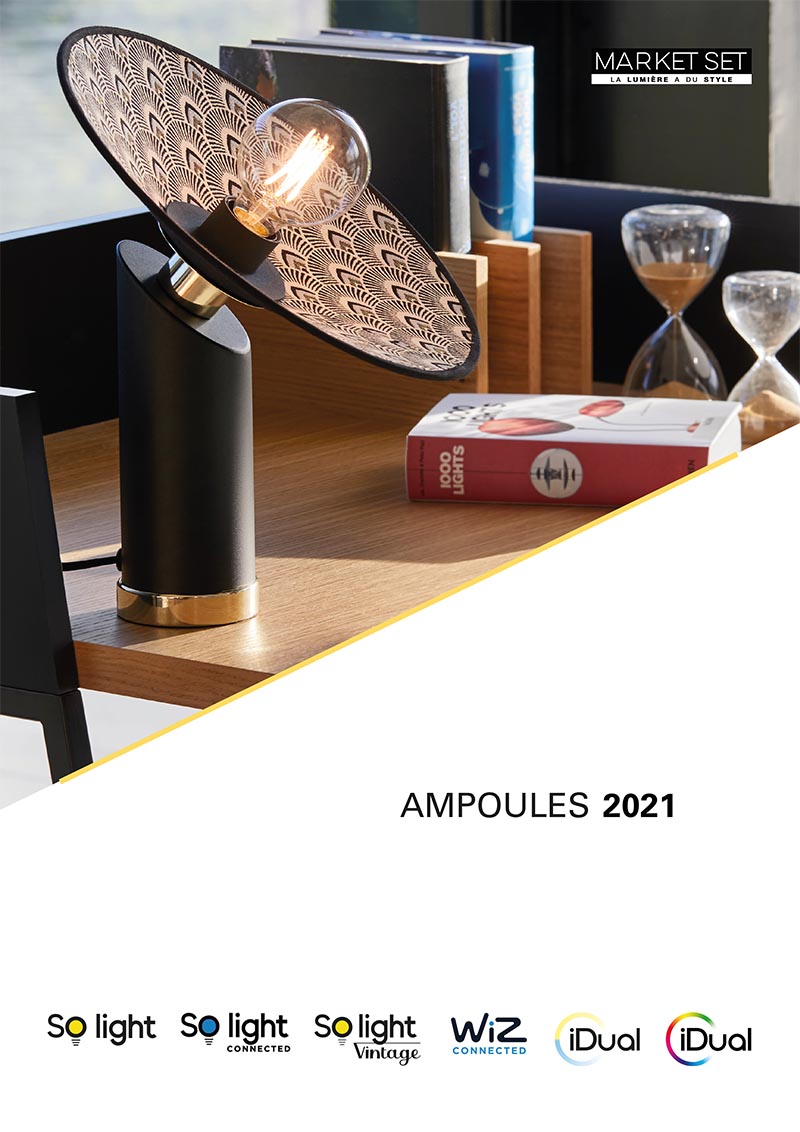 Market Set Ampoules Mk7 2021