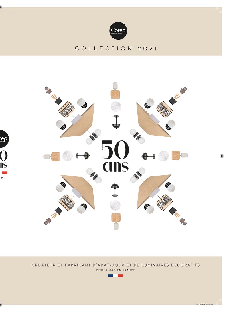 Corep Catalogue 2021