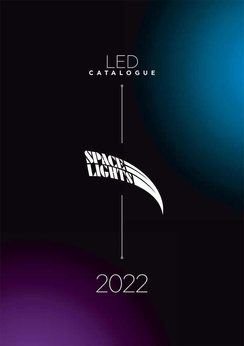 SpaceLights catalogue 2022