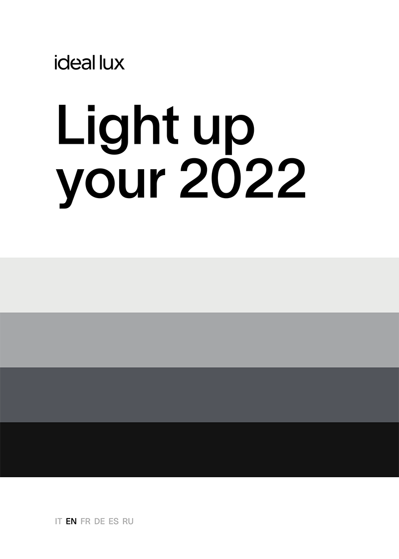 Ideal Lux Catalog 2022